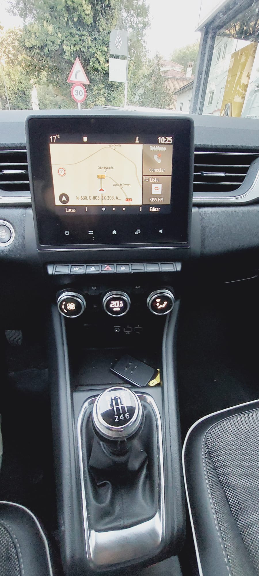 Renault Captur 1.0. tce 90cv miniatura 11